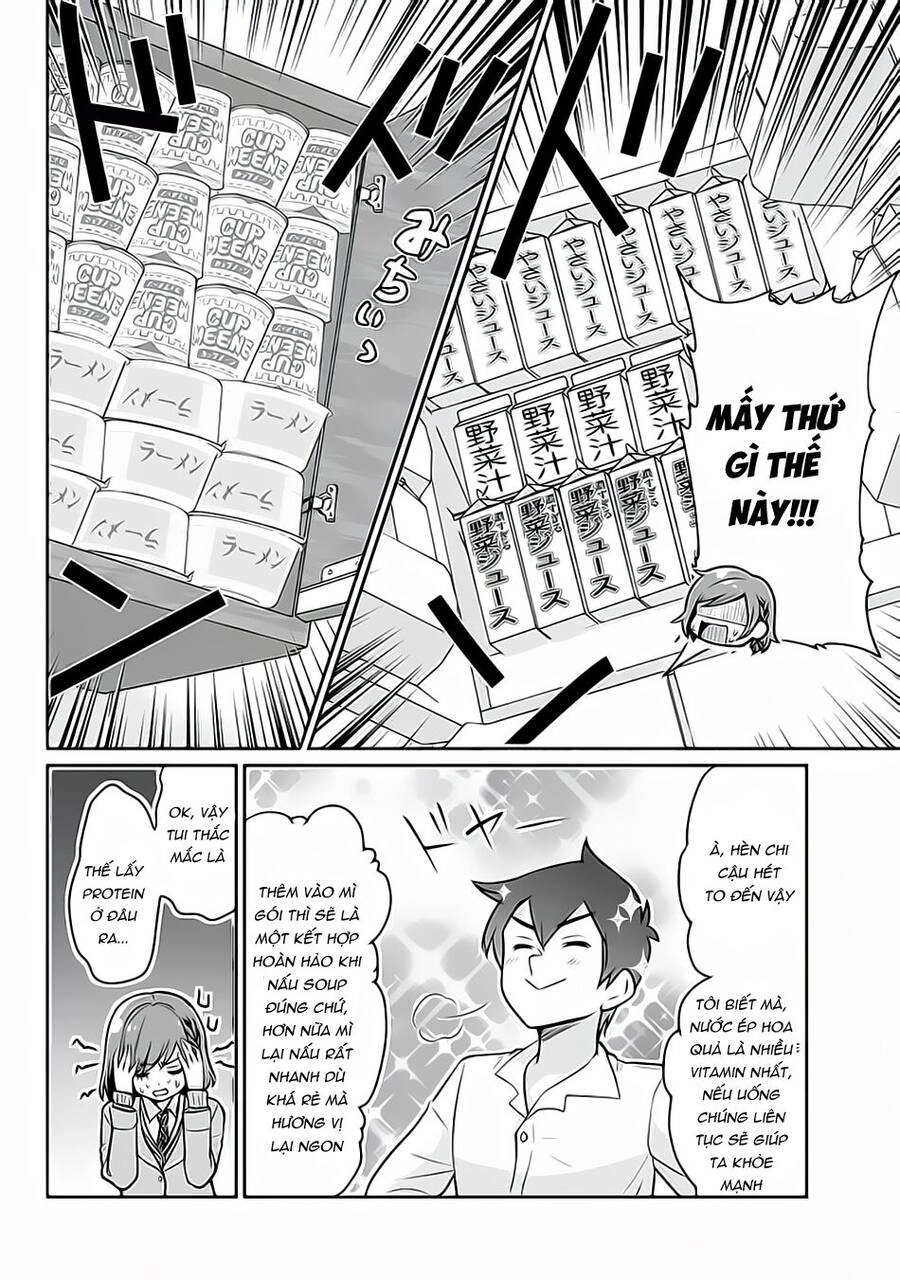 Kết Hôn Với Người Mà Tôi Ghét Nhất Chapter 4 - 15