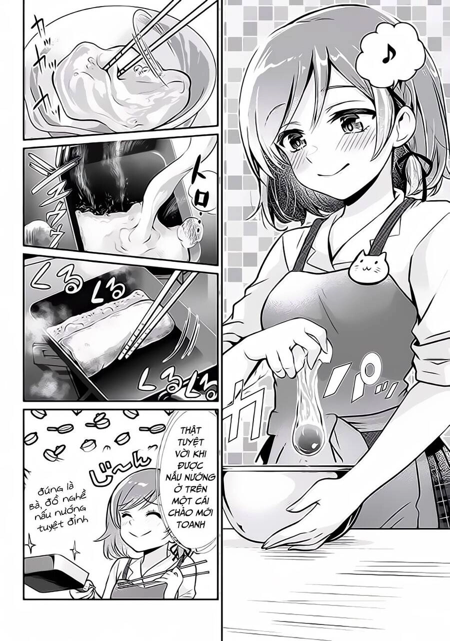 Kết Hôn Với Người Mà Tôi Ghét Nhất Chapter 4 - 21