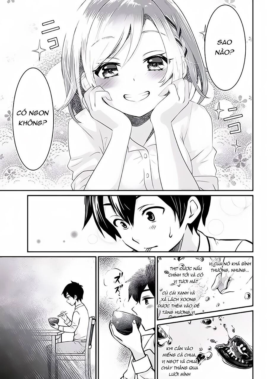 Kết Hôn Với Người Mà Tôi Ghét Nhất Chapter 4 - 24