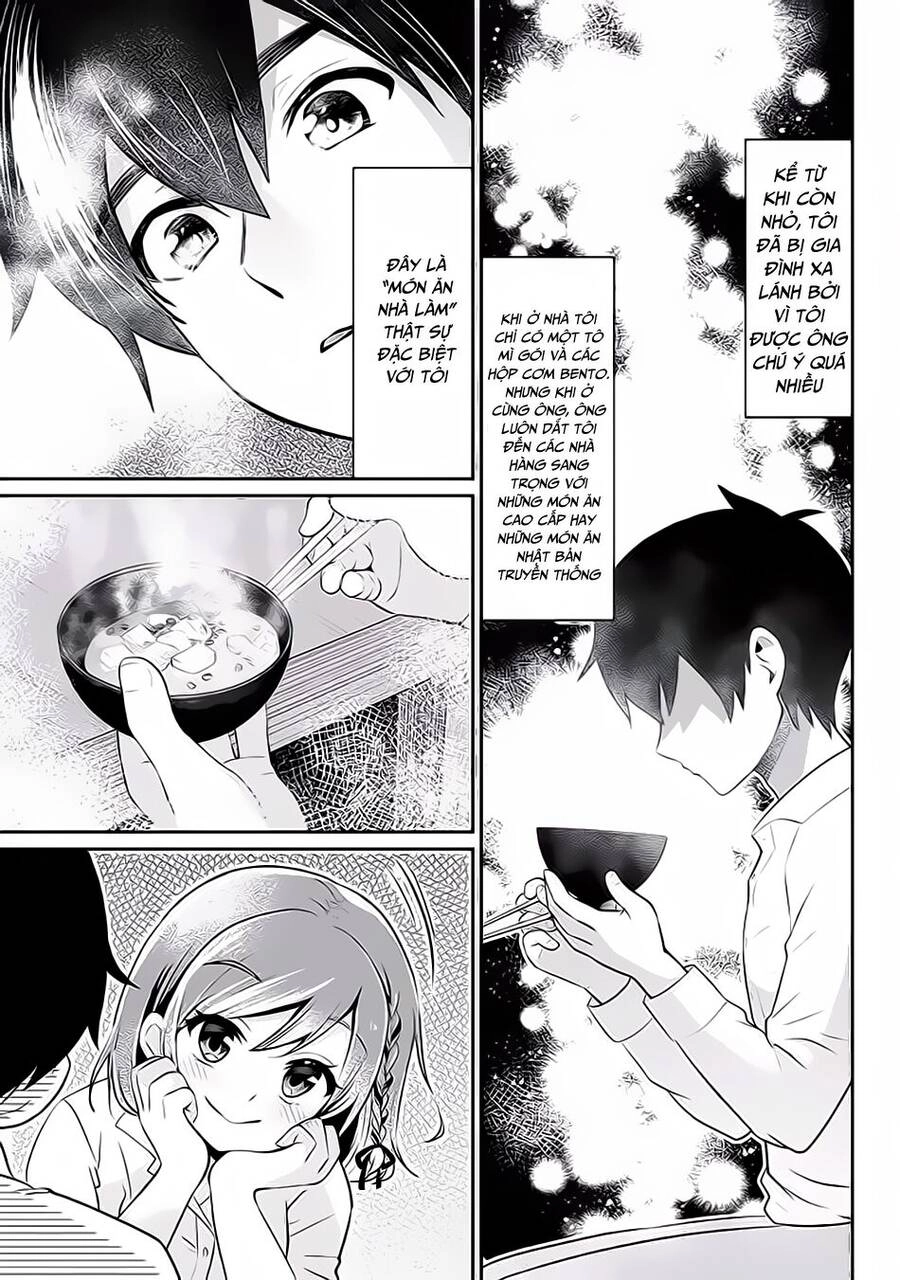 Kết Hôn Với Người Mà Tôi Ghét Nhất Chapter 4 - 26