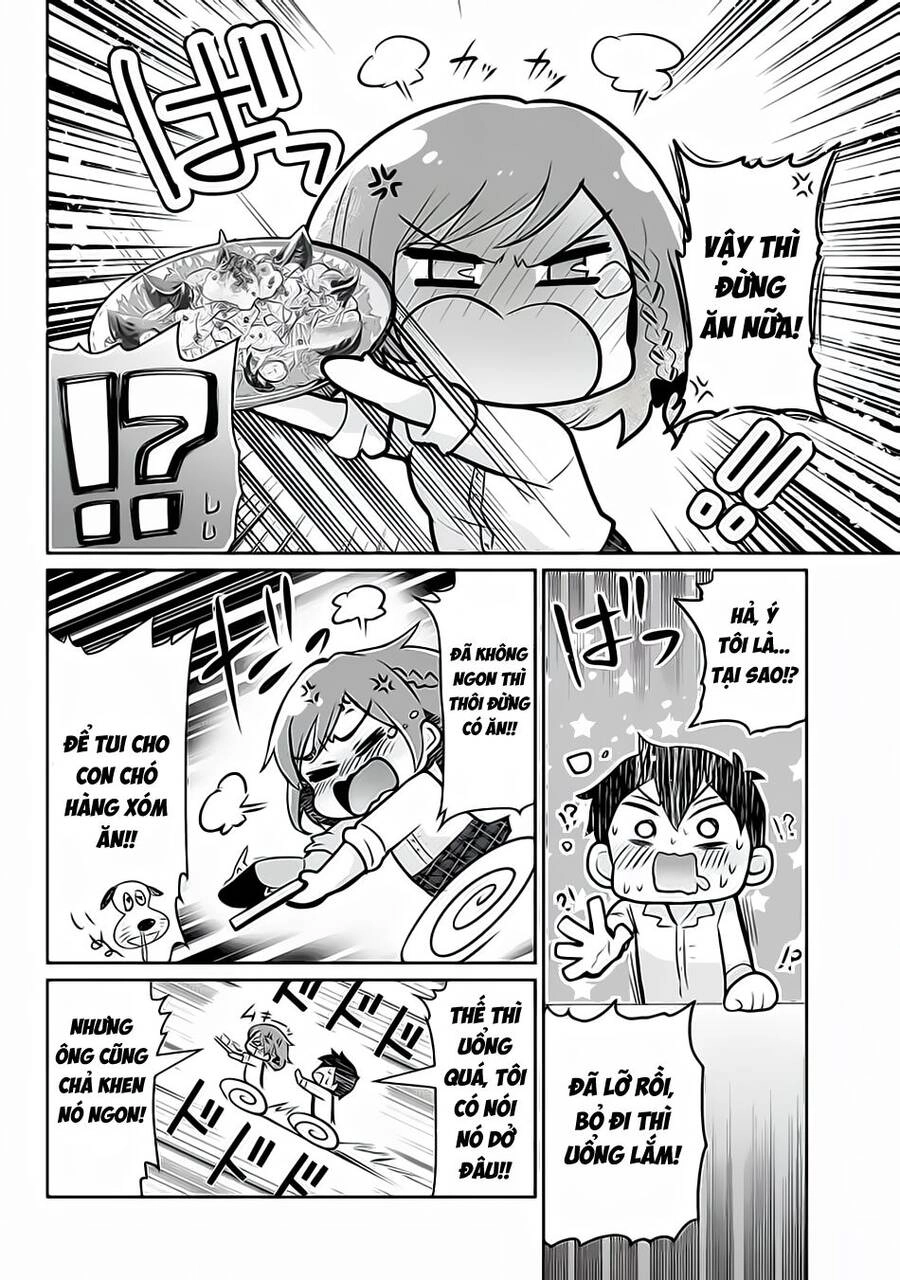 Kết Hôn Với Người Mà Tôi Ghét Nhất Chapter 4 - 28