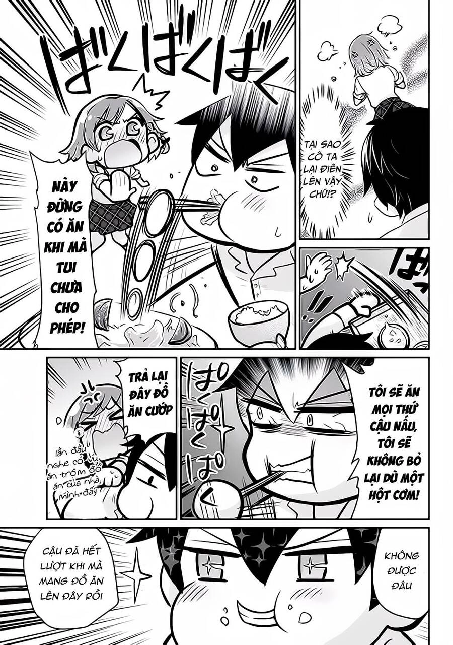 Kết Hôn Với Người Mà Tôi Ghét Nhất Chapter 4 - 29