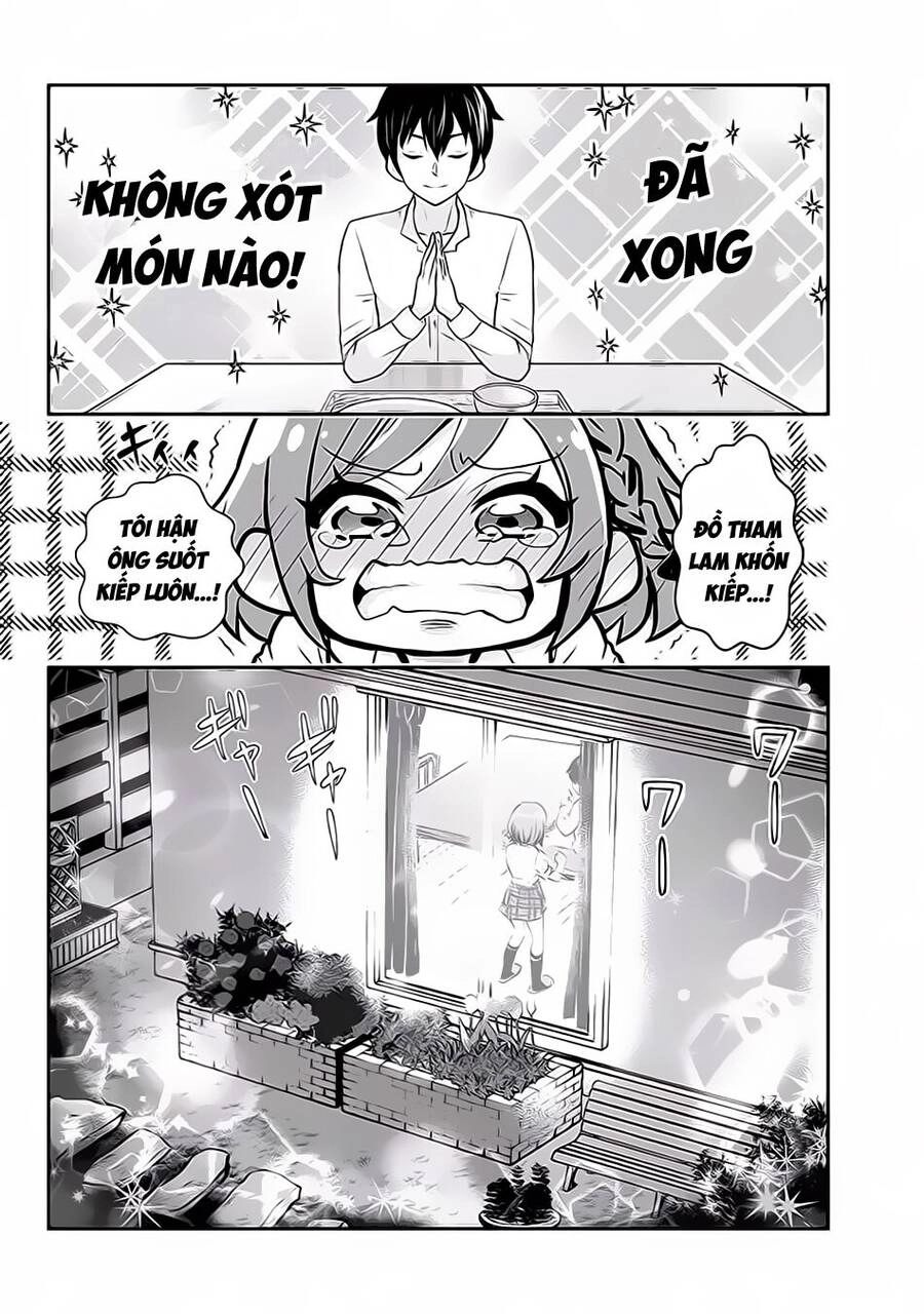 Kết Hôn Với Người Mà Tôi Ghét Nhất Chapter 4 - 30