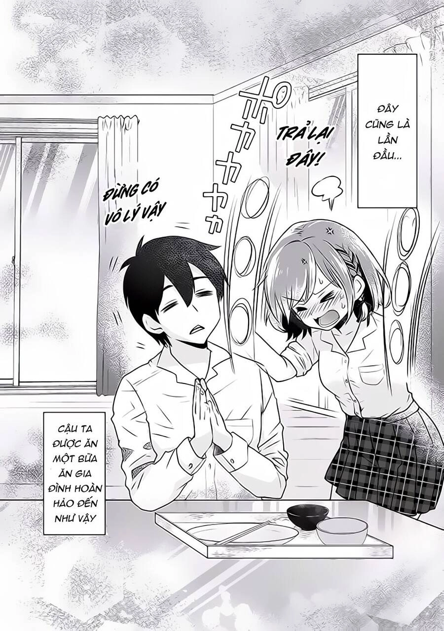 Kết Hôn Với Người Mà Tôi Ghét Nhất Chapter 4 - 31