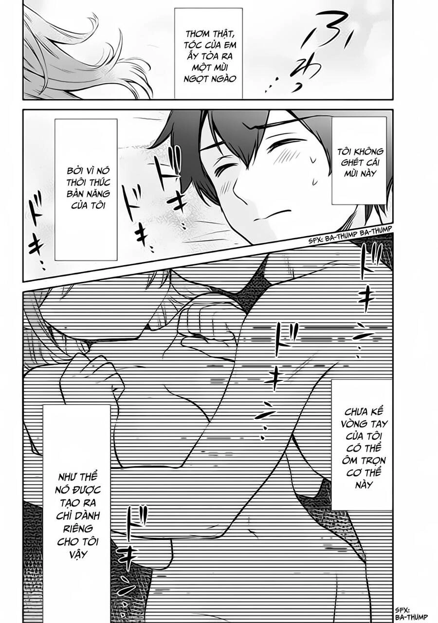 Kết Hôn Với Người Mà Tôi Ghét Nhất Chapter 5 - 3