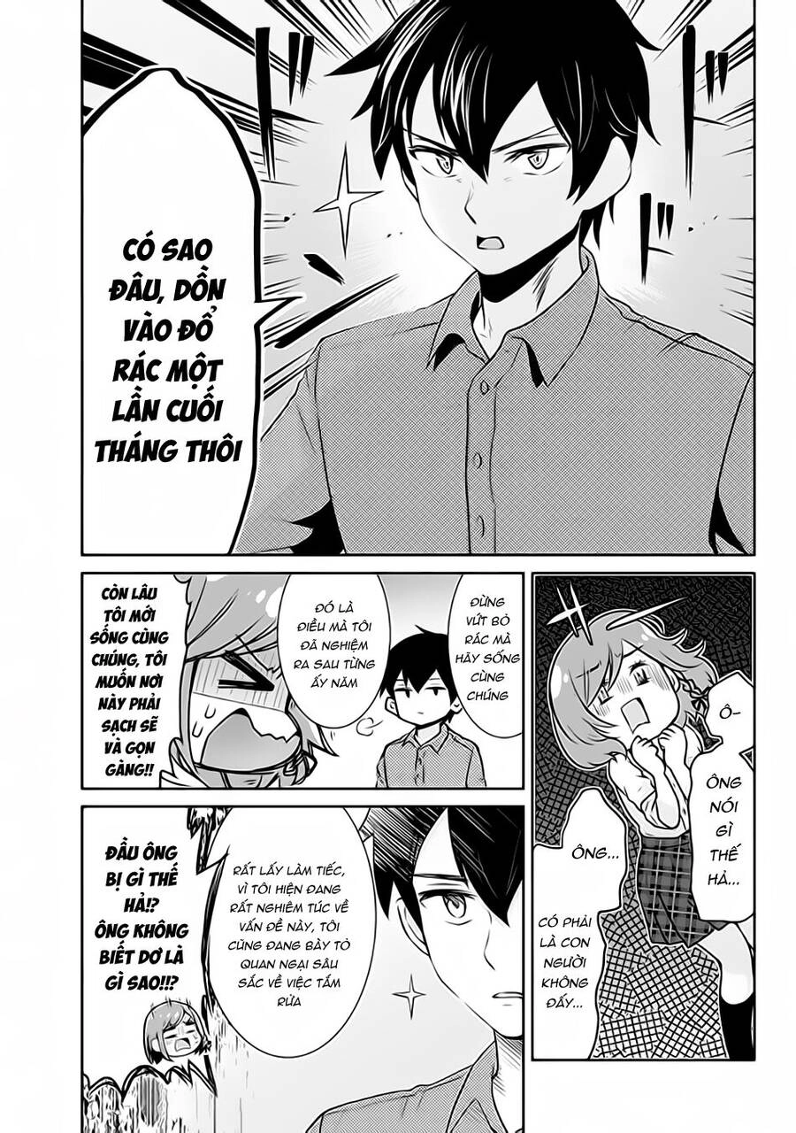 Kết Hôn Với Người Mà Tôi Ghét Nhất Chapter 5 - 8