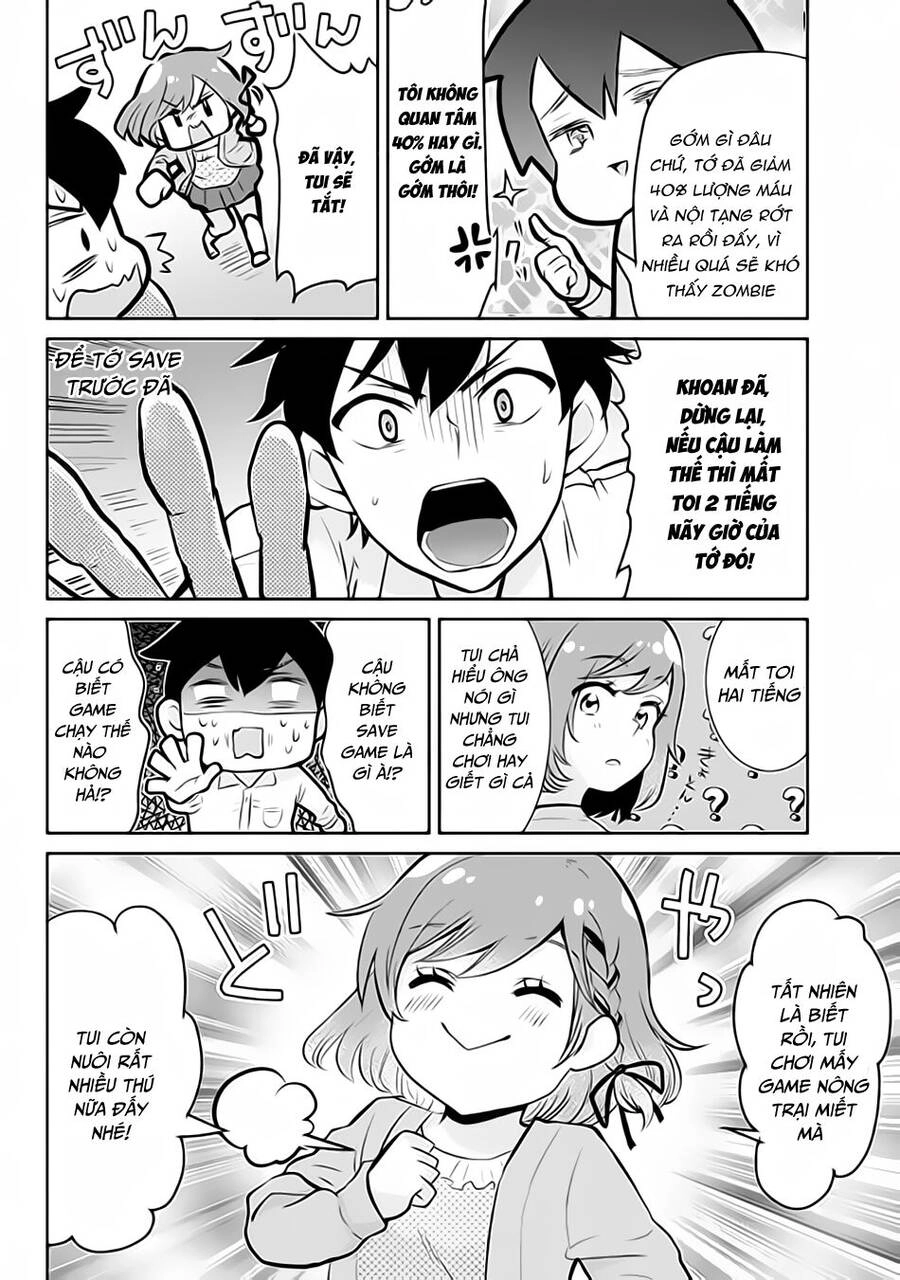 Kết Hôn Với Người Mà Tôi Ghét Nhất Chapter 5 - 11