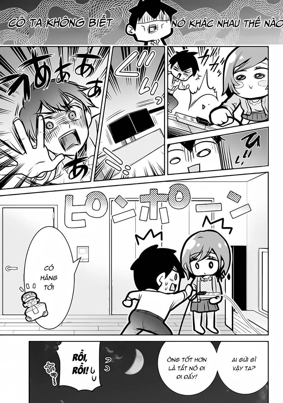 Kết Hôn Với Người Mà Tôi Ghét Nhất Chapter 5 - 12