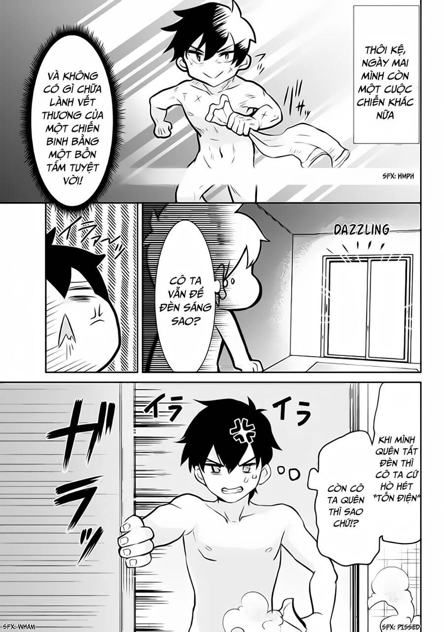 Kết Hôn Với Người Mà Tôi Ghét Nhất Chapter 5 - 14