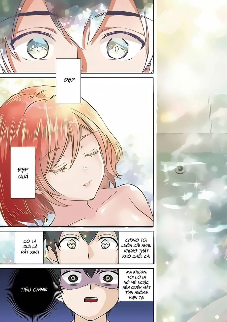 Kết Hôn Với Người Mà Tôi Ghét Nhất Chapter 5 - 16