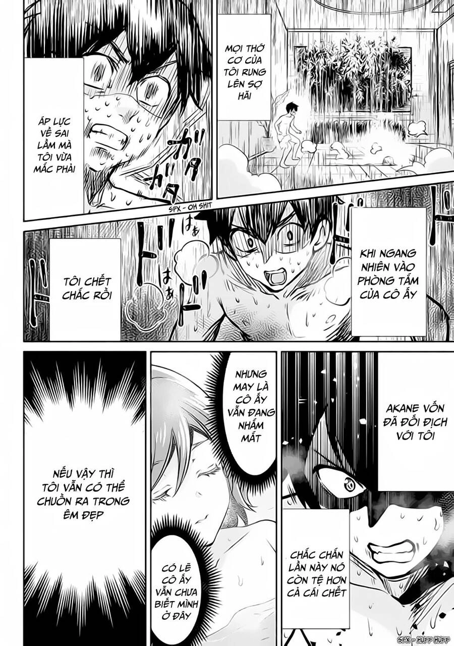 Kết Hôn Với Người Mà Tôi Ghét Nhất Chapter 5 - 17