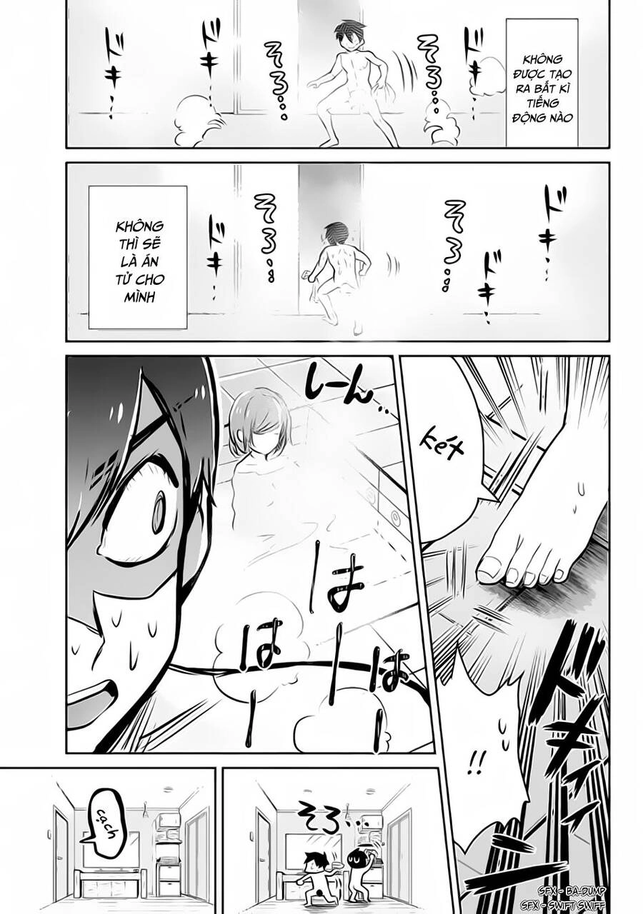 Kết Hôn Với Người Mà Tôi Ghét Nhất Chapter 5 - 18