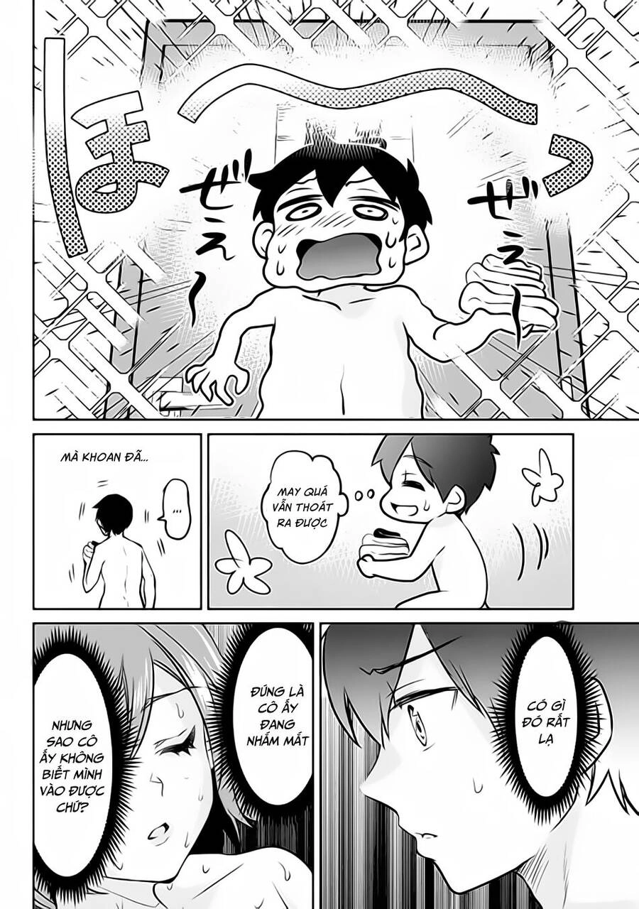 Kết Hôn Với Người Mà Tôi Ghét Nhất Chapter 5 - 19