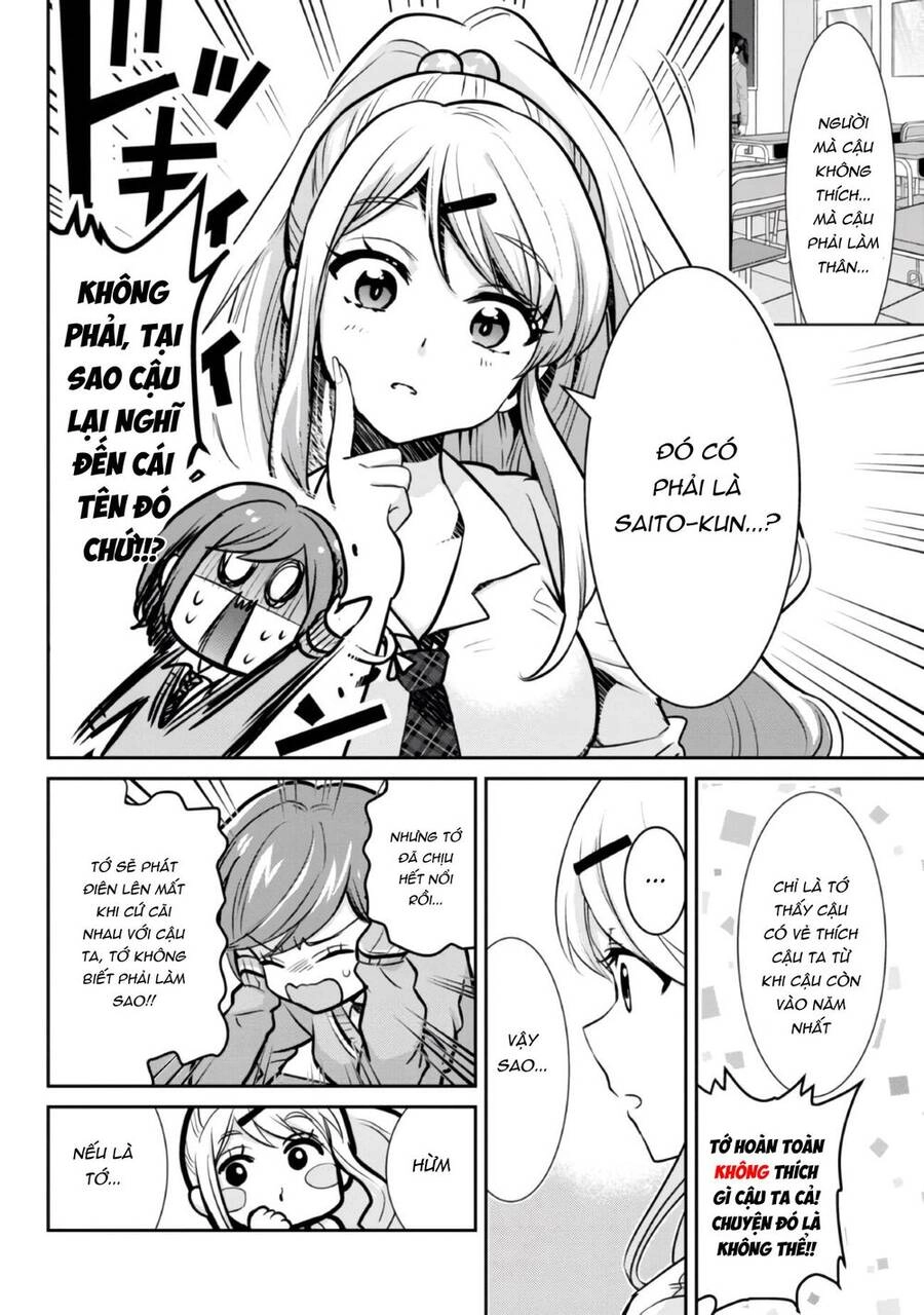 Kết Hôn Với Người Mà Tôi Ghét Nhất Chapter 6 - 6