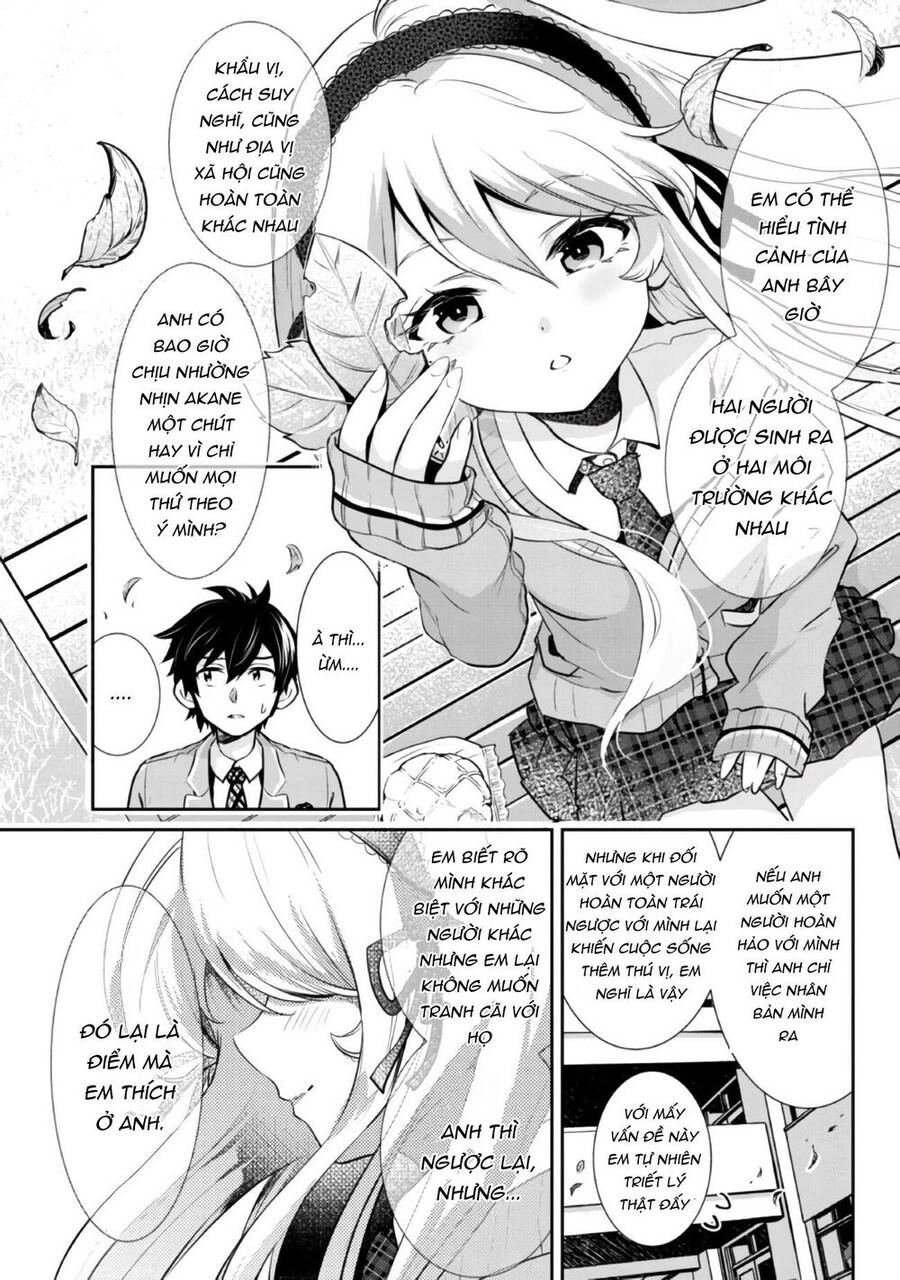 Kết Hôn Với Người Mà Tôi Ghét Nhất Chapter 6 - 11