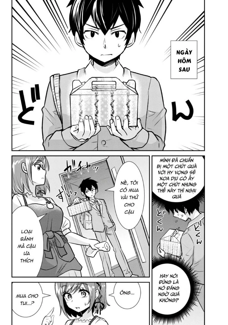 Kết Hôn Với Người Mà Tôi Ghét Nhất Chapter 6 - 22