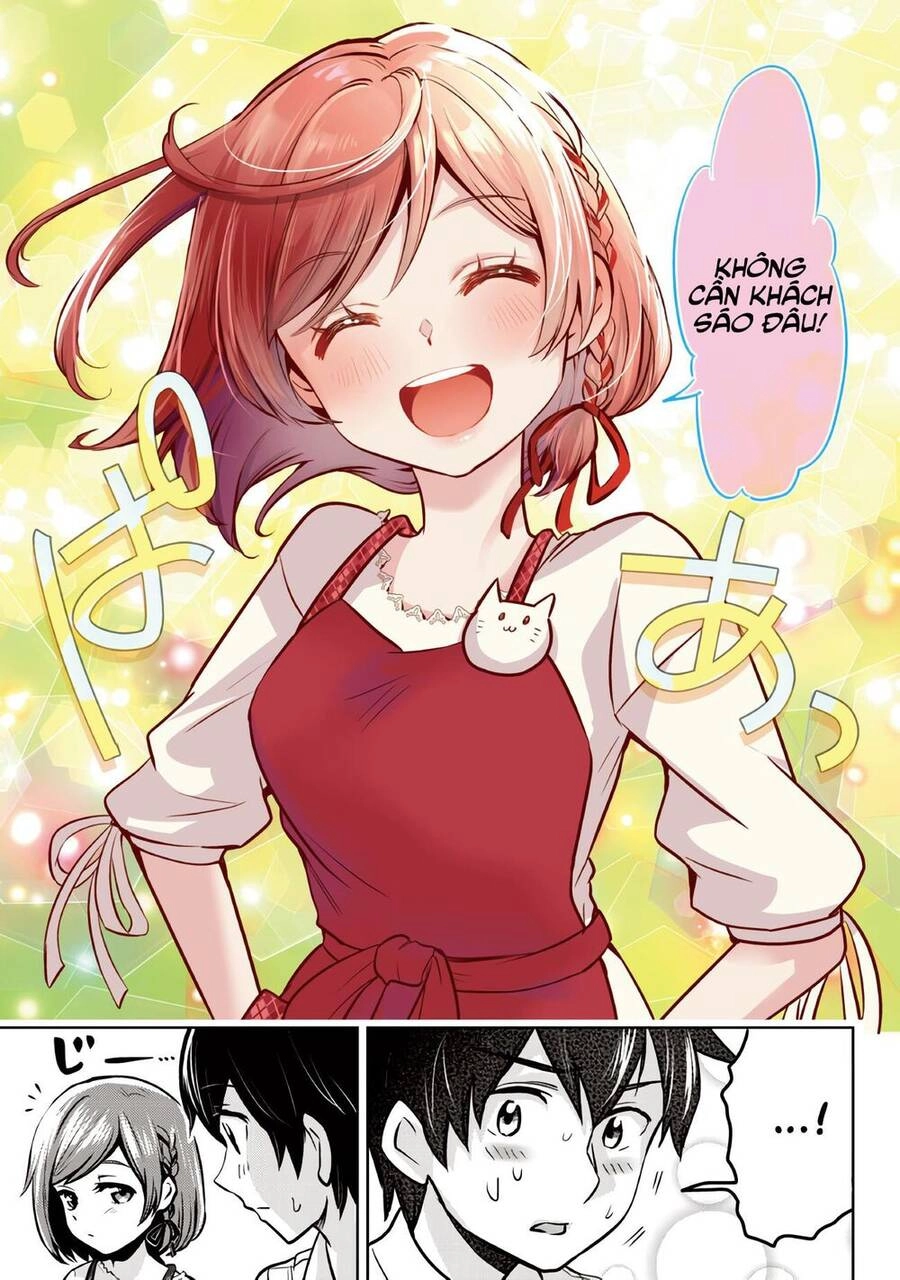 Kết Hôn Với Người Mà Tôi Ghét Nhất Chapter 6 - 27