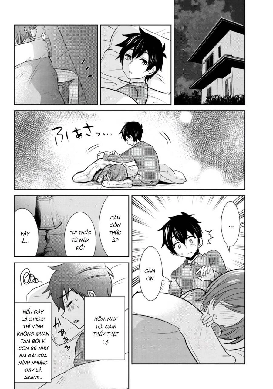 Kết Hôn Với Người Mà Tôi Ghét Nhất Chapter 6 - 32