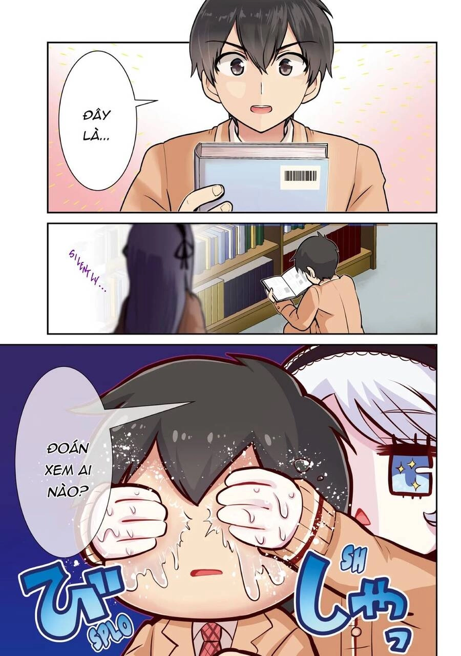 Kết Hôn Với Người Mà Tôi Ghét Nhất Chapter 7.1 - 2