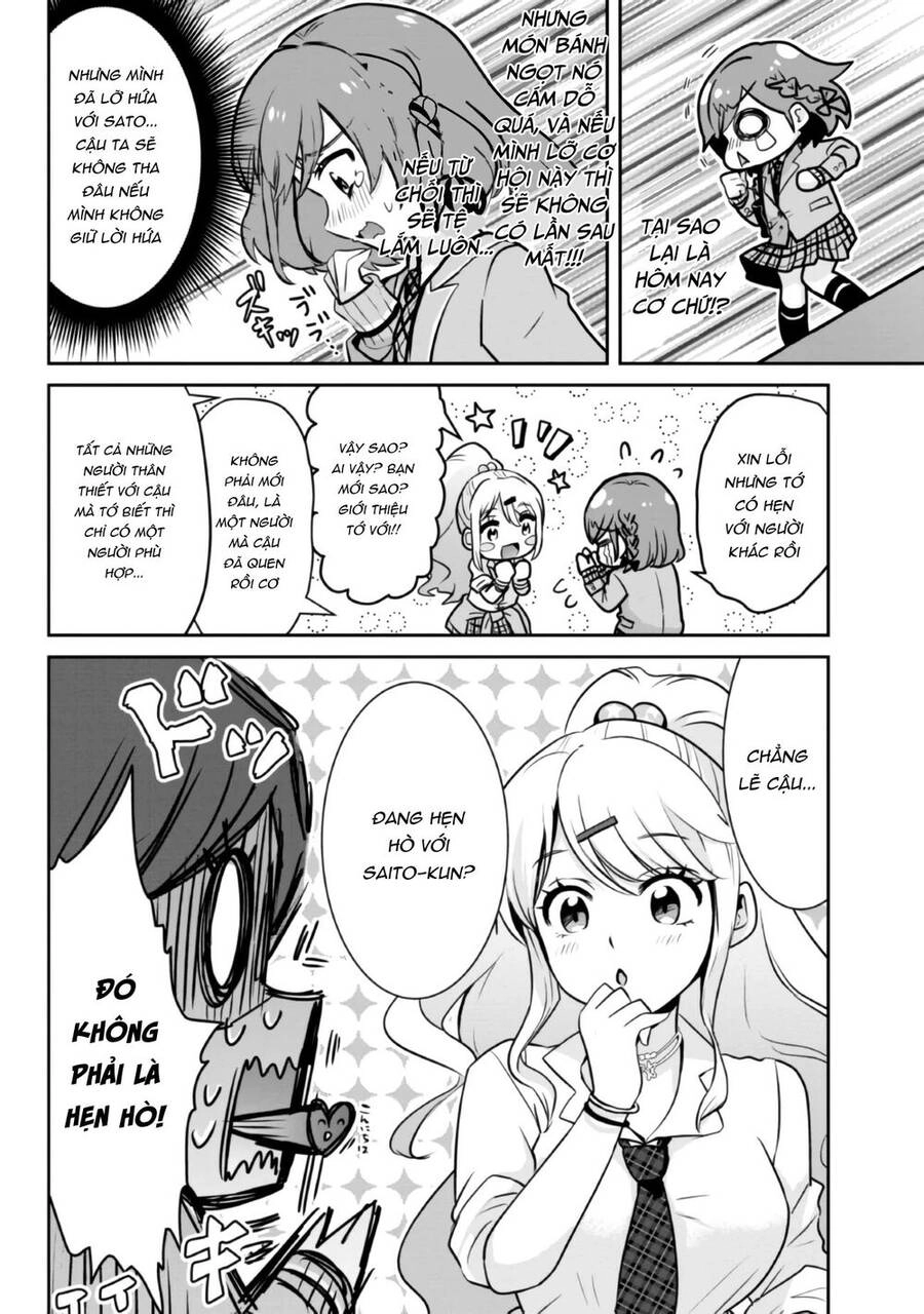 Kết Hôn Với Người Mà Tôi Ghét Nhất Chapter 7.1 - 13