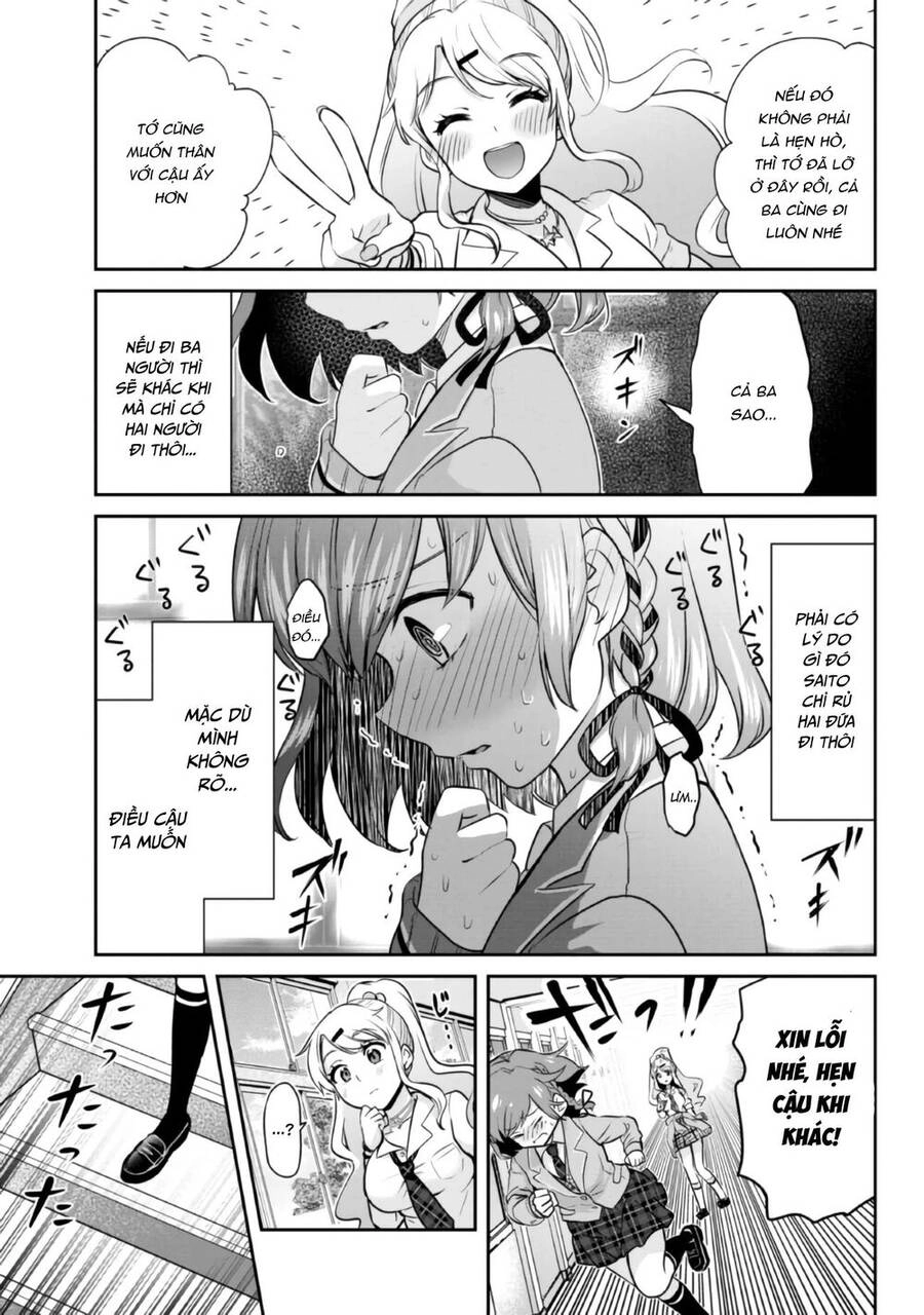 Kết Hôn Với Người Mà Tôi Ghét Nhất Chapter 7.1 - 14