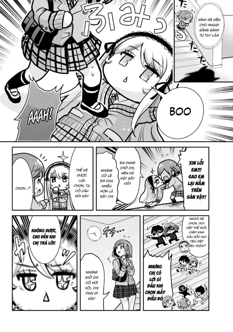 Kết Hôn Với Người Mà Tôi Ghét Nhất Chapter 7.1 - 15