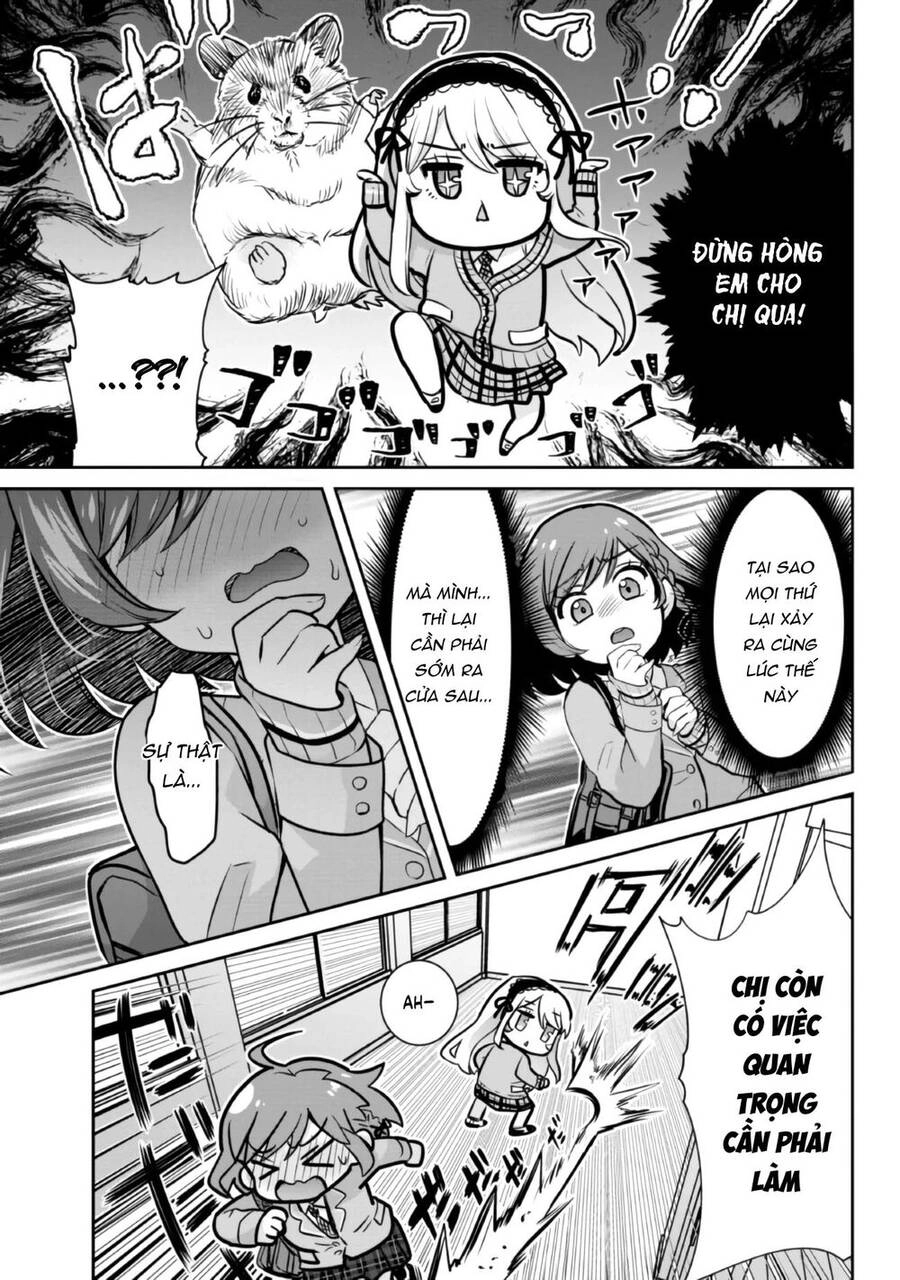 Kết Hôn Với Người Mà Tôi Ghét Nhất Chapter 7.1 - 16