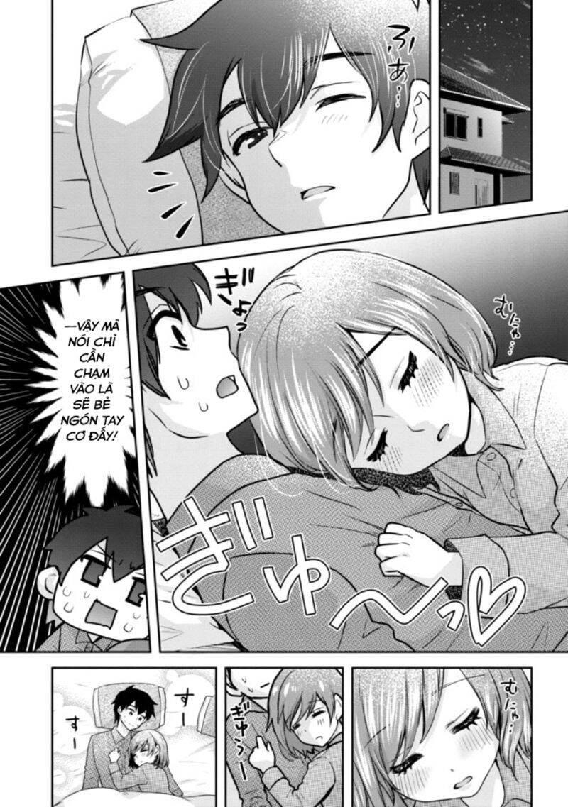 Kết Hôn Với Người Mà Tôi Ghét Nhất Chapter 8.1 - 3