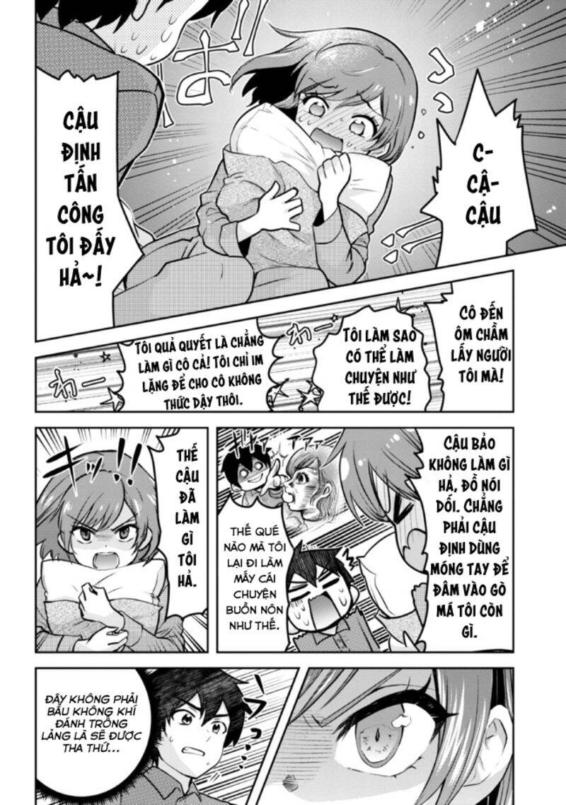 Kết Hôn Với Người Mà Tôi Ghét Nhất Chapter 8.1 - 6