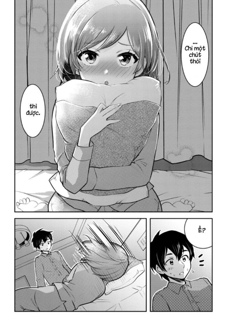 Kết Hôn Với Người Mà Tôi Ghét Nhất Chapter 8.1 - 10