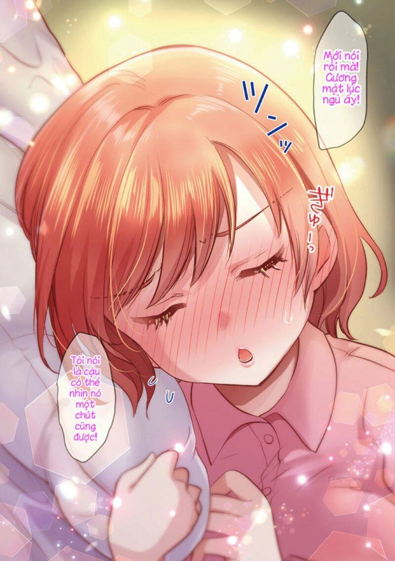 Kết Hôn Với Người Mà Tôi Ghét Nhất Chapter 8.1 - 11