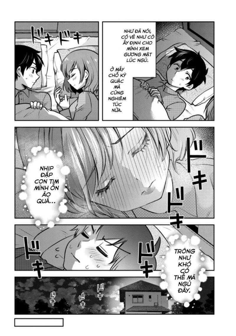 Kết Hôn Với Người Mà Tôi Ghét Nhất Chapter 8.1 - 12