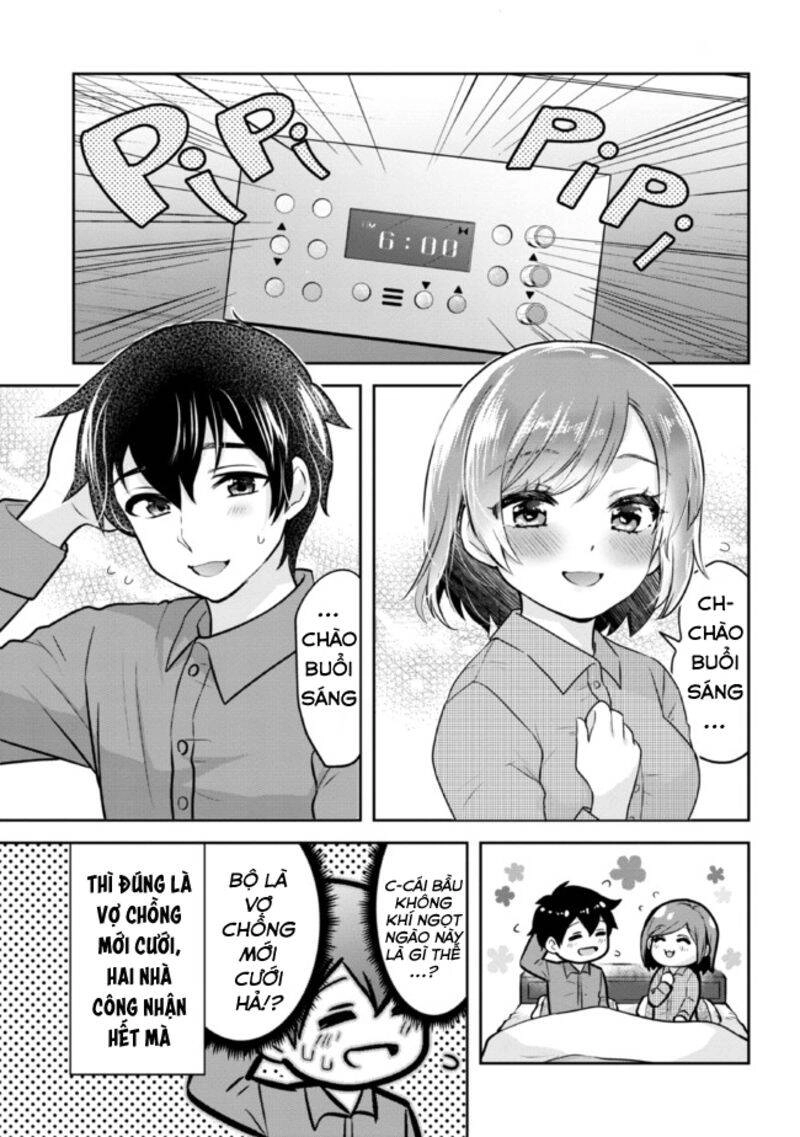 Kết Hôn Với Người Mà Tôi Ghét Nhất Chapter 8.1 - 13