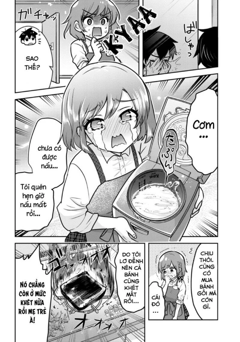 Kết Hôn Với Người Mà Tôi Ghét Nhất Chapter 8.1 - 14