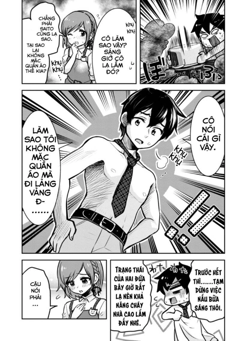 Kết Hôn Với Người Mà Tôi Ghét Nhất Chapter 8.1 - 15