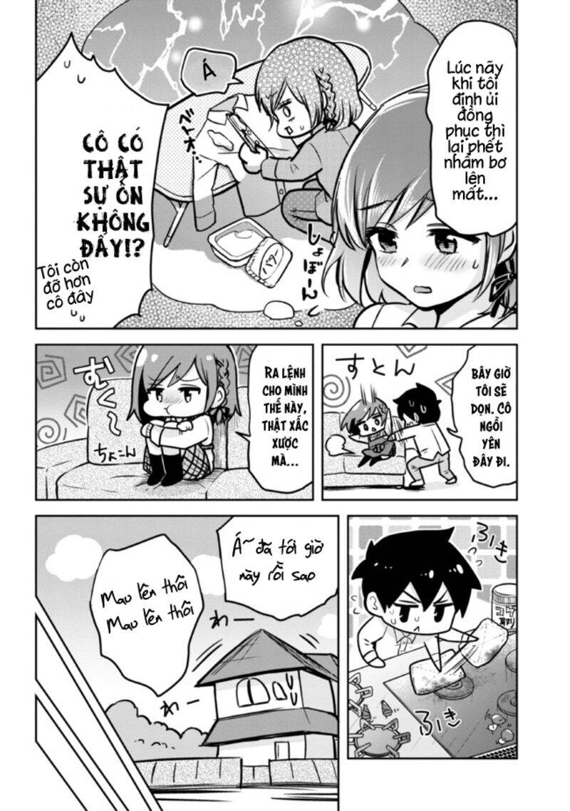 Kết Hôn Với Người Mà Tôi Ghét Nhất Chapter 8.1 - 16