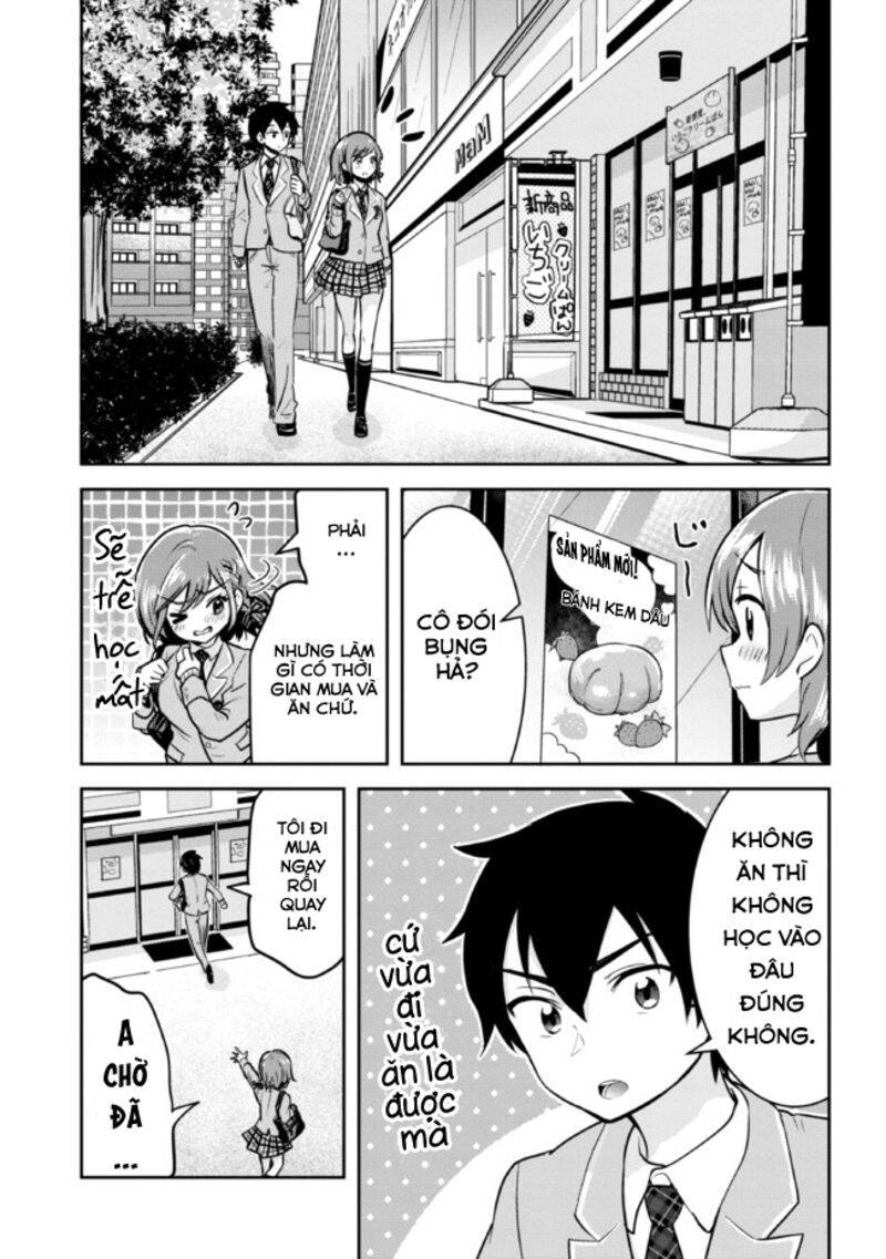 Kết Hôn Với Người Mà Tôi Ghét Nhất Chapter 8.1 - 17