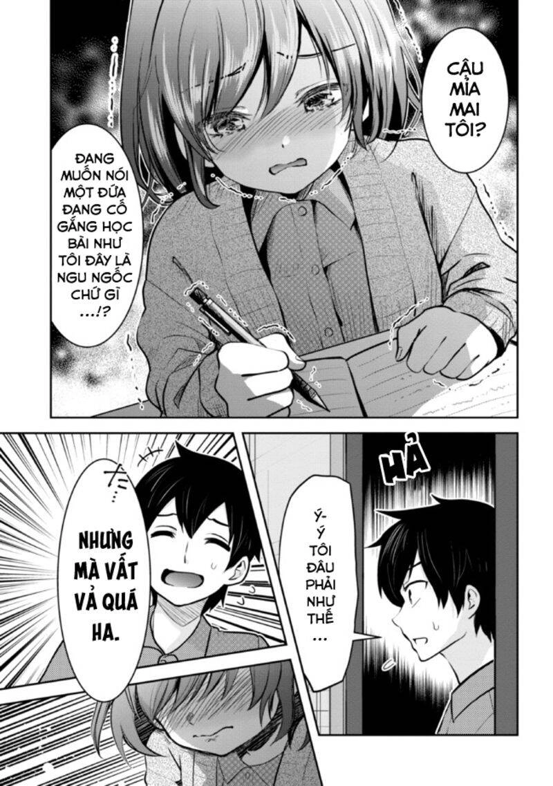 Kết Hôn Với Người Mà Tôi Ghét Nhất Chapter 8.2 - 5