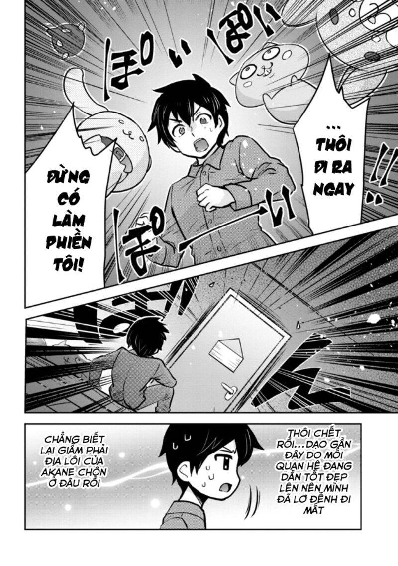 Kết Hôn Với Người Mà Tôi Ghét Nhất Chapter 8.2 - 6