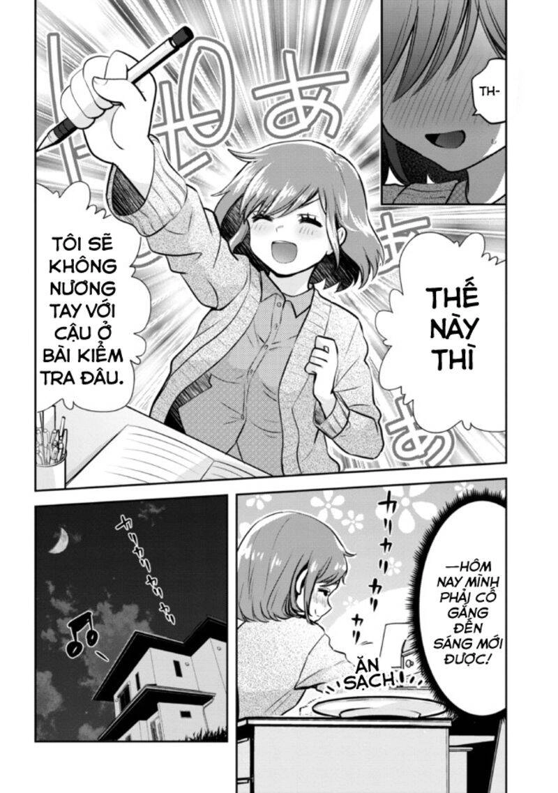 Kết Hôn Với Người Mà Tôi Ghét Nhất Chapter 8.2 - 14