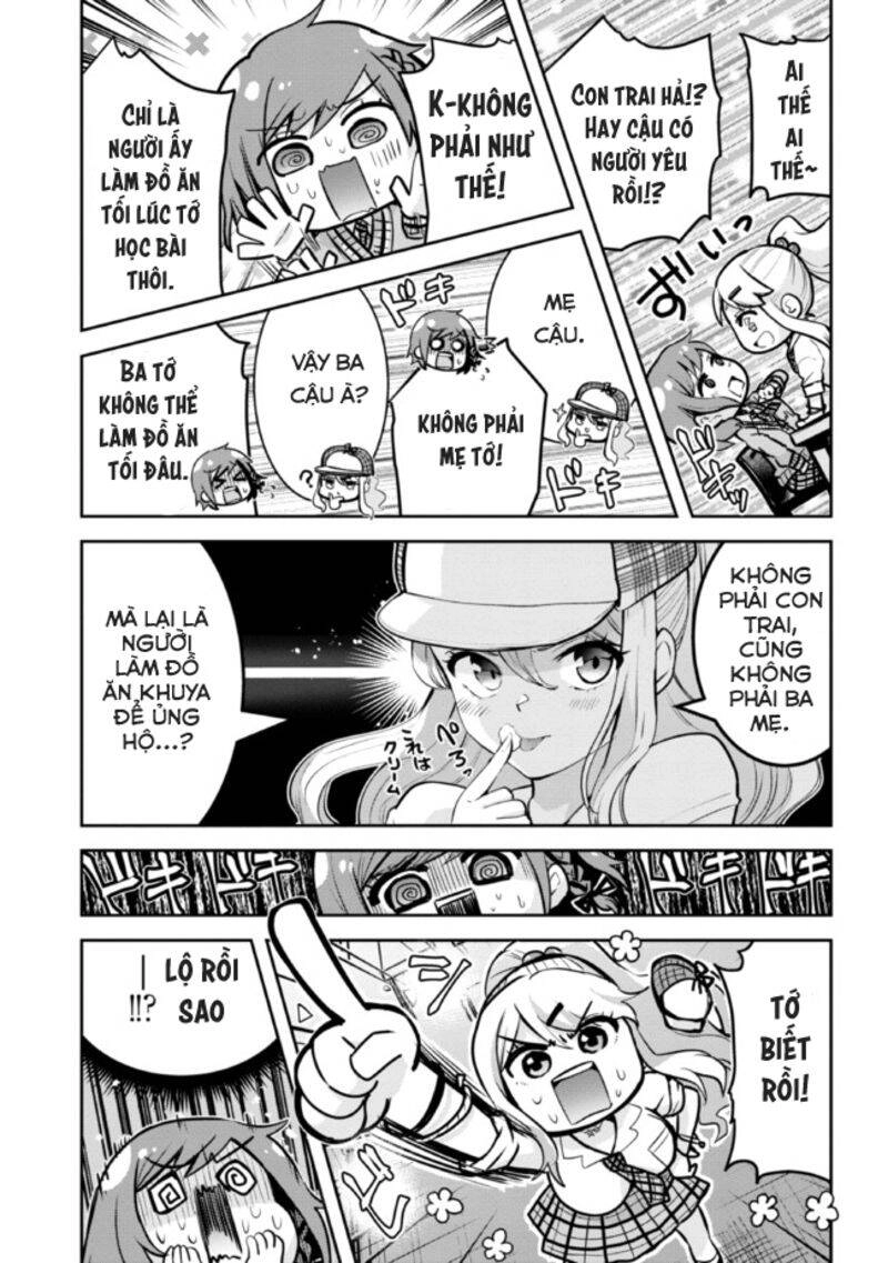 Kết Hôn Với Người Mà Tôi Ghét Nhất Chapter 9.1 - 7