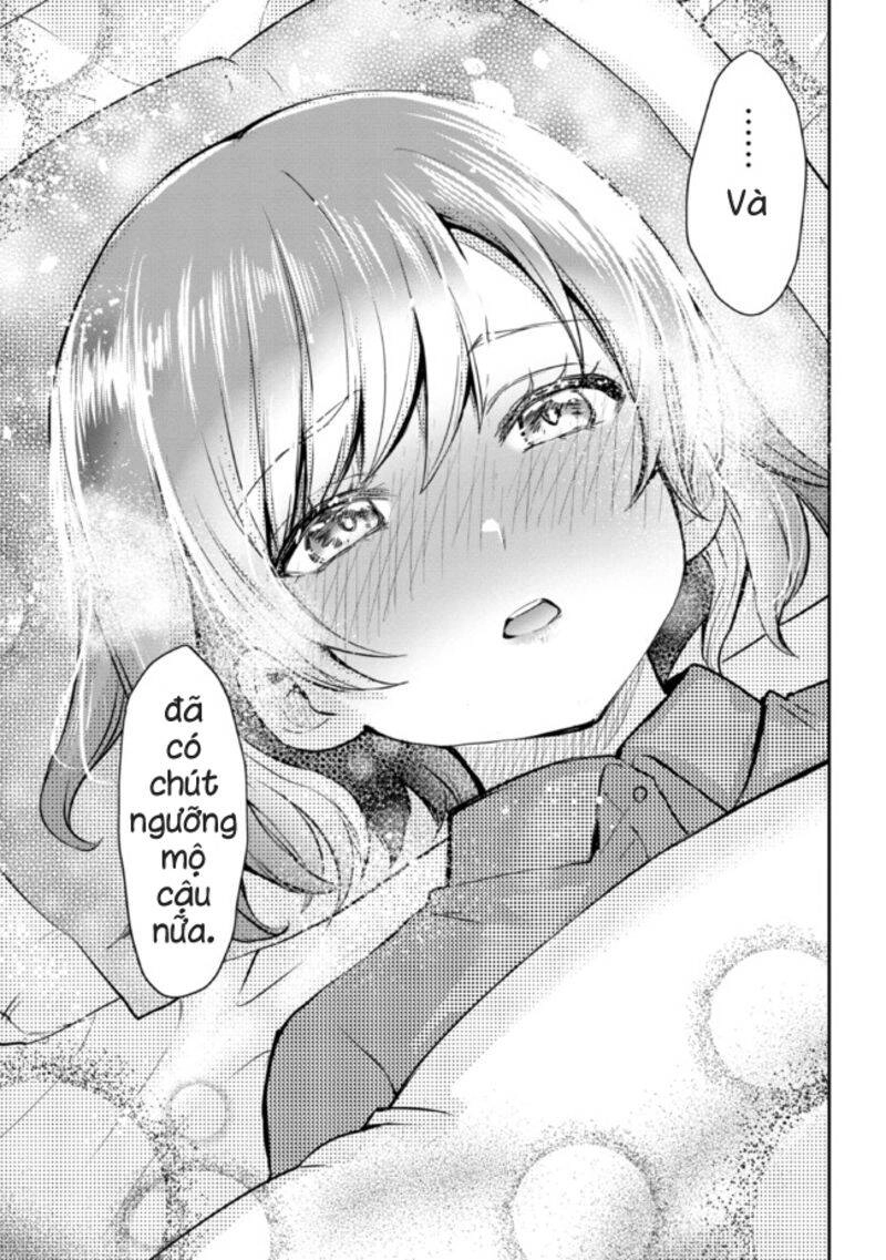 Kết Hôn Với Người Mà Tôi Ghét Nhất Chapter 9.1 - 22