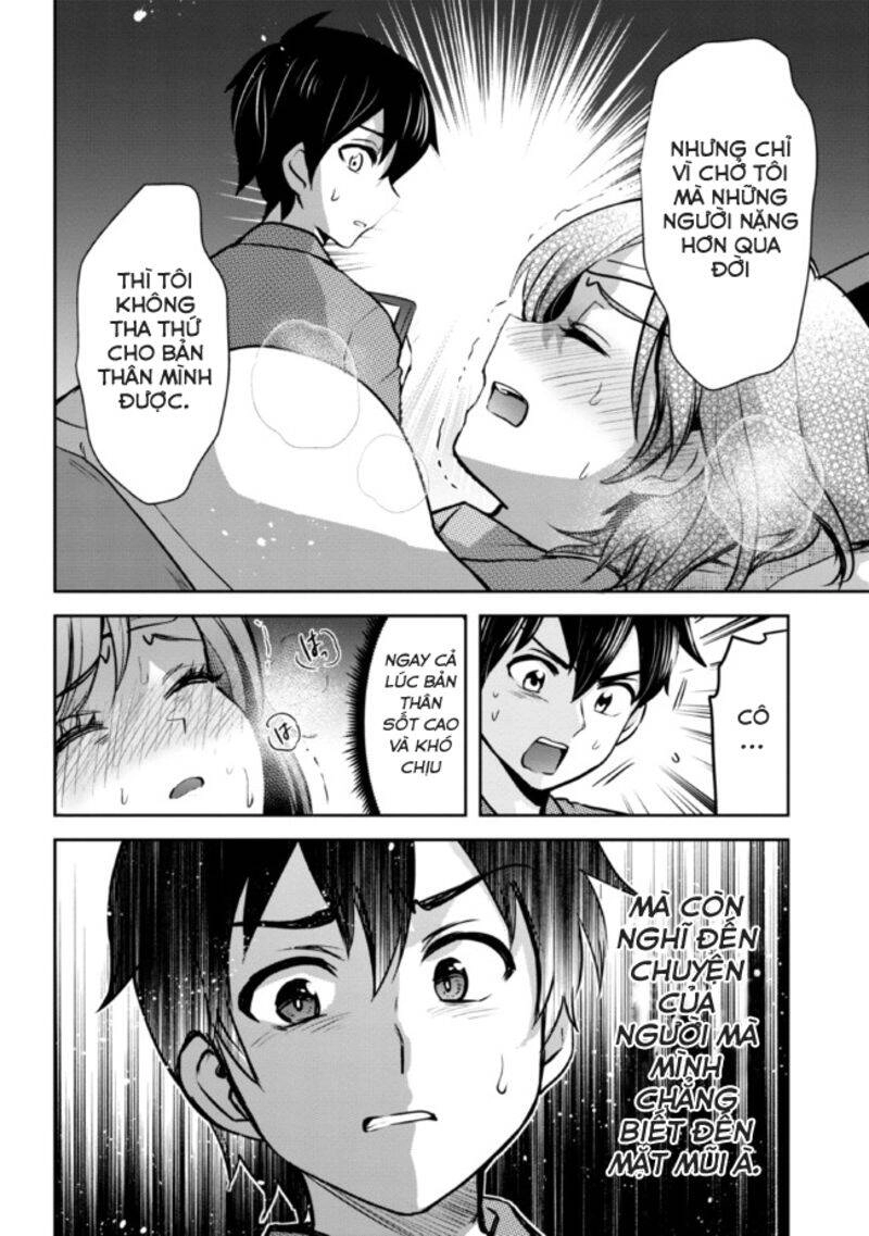 Kết Hôn Với Người Mà Tôi Ghét Nhất Chapter 9.2 - 4