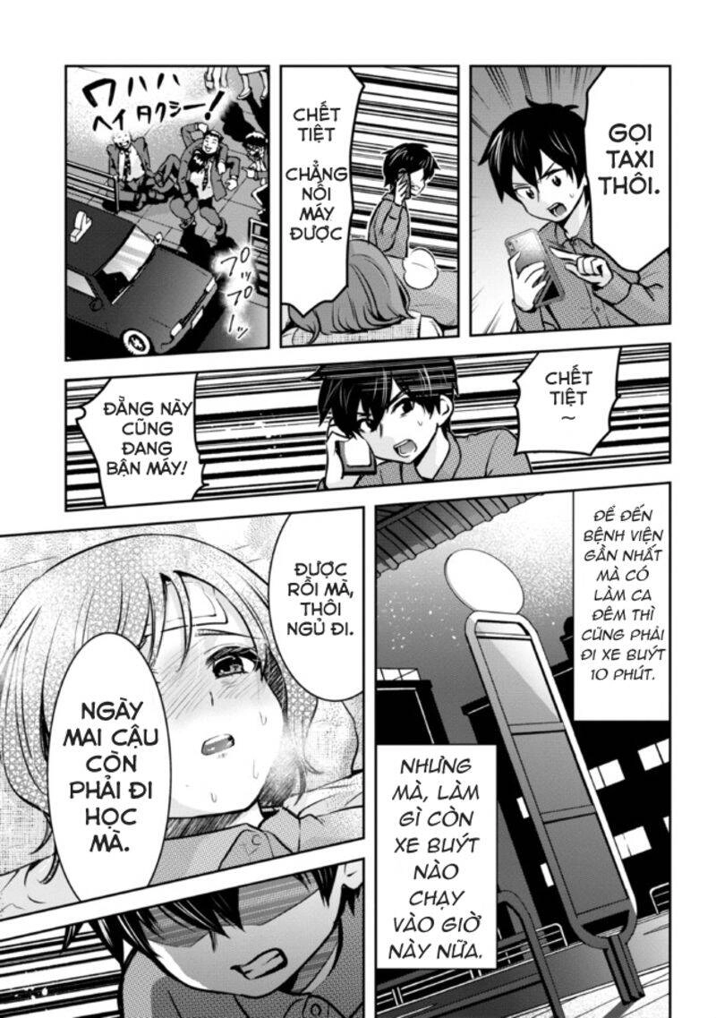 Kết Hôn Với Người Mà Tôi Ghét Nhất Chapter 9.2 - 5