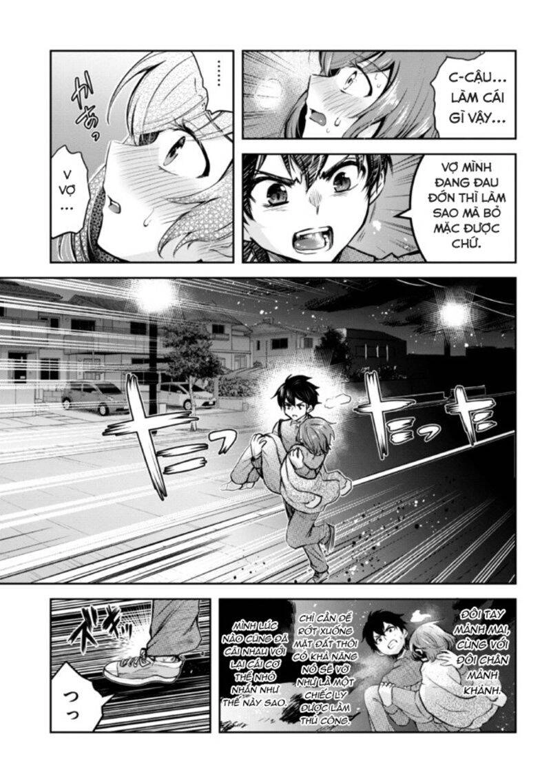 Kết Hôn Với Người Mà Tôi Ghét Nhất Chapter 9.2 - 7