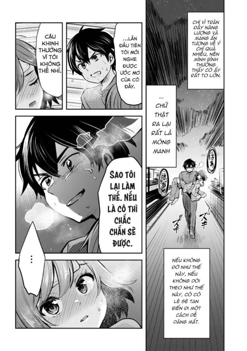 Kết Hôn Với Người Mà Tôi Ghét Nhất Chapter 9.2 - 8