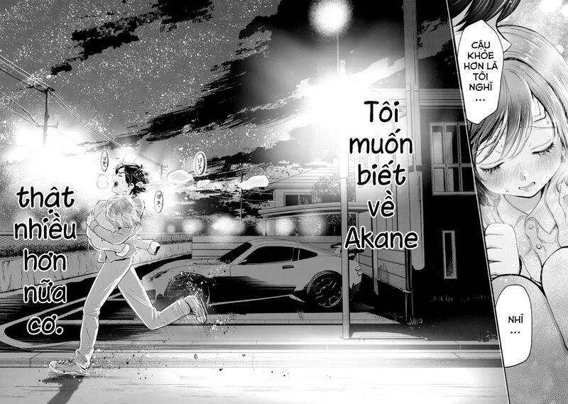 Kết Hôn Với Người Mà Tôi Ghét Nhất Chapter 9.2 - 10