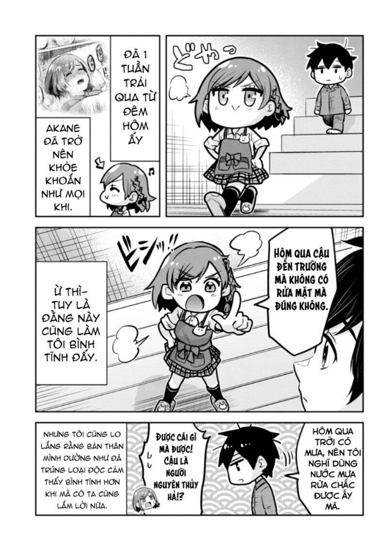 Kết Hôn Với Người Mà Tôi Ghét Nhất Chapter 10.1 - 7