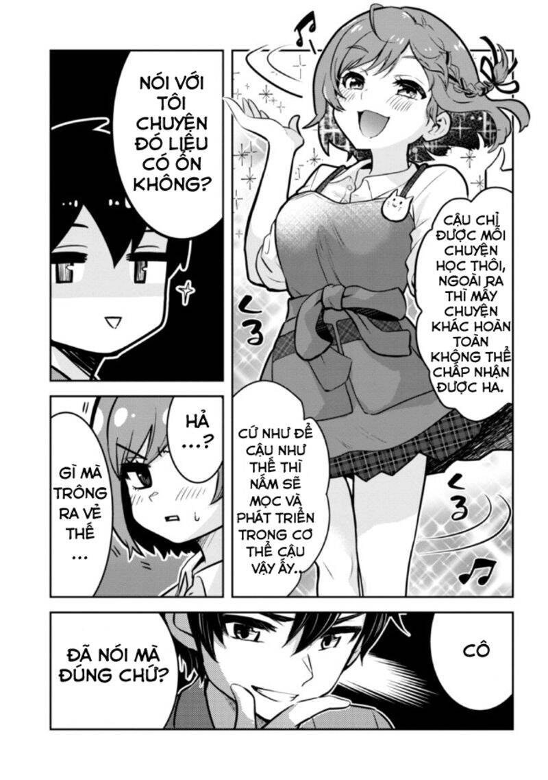 Kết Hôn Với Người Mà Tôi Ghét Nhất Chapter 10.1 - 9