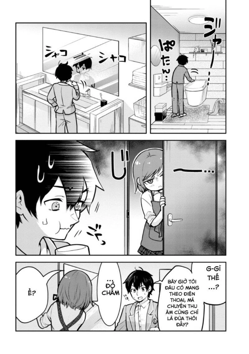 Kết Hôn Với Người Mà Tôi Ghét Nhất Chapter 10.1 - 12